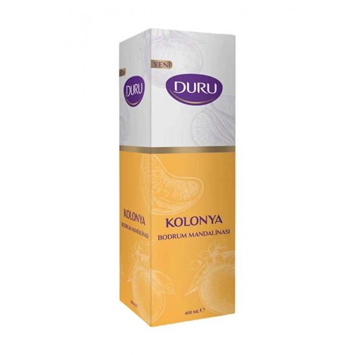 Duru Bodrum Mandalinası Kolonya 400 ml