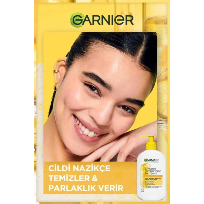 C Vitamini Parlaklık Veren Temizleyici 250 ml