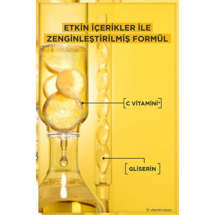 C Vitamini Parlaklık Veren Temizleyici 250 ml