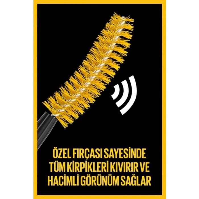 Maybelline New York Colossal Curl Bounce Maskara & Instant Anti Age Eraser Kapatıcı 01 Light 2li Göz Makyajı Seti