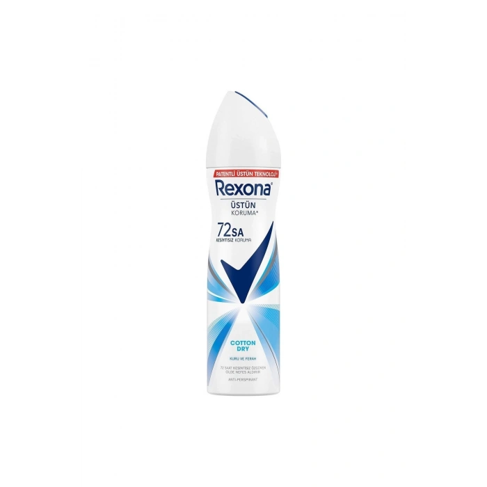 Rexona Deodorant 150 ml Cotton Dry