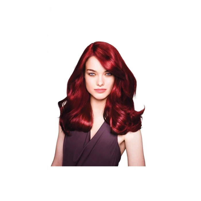 Loreal Paris Excellence Intense 6.66 Yoğun Kızıl