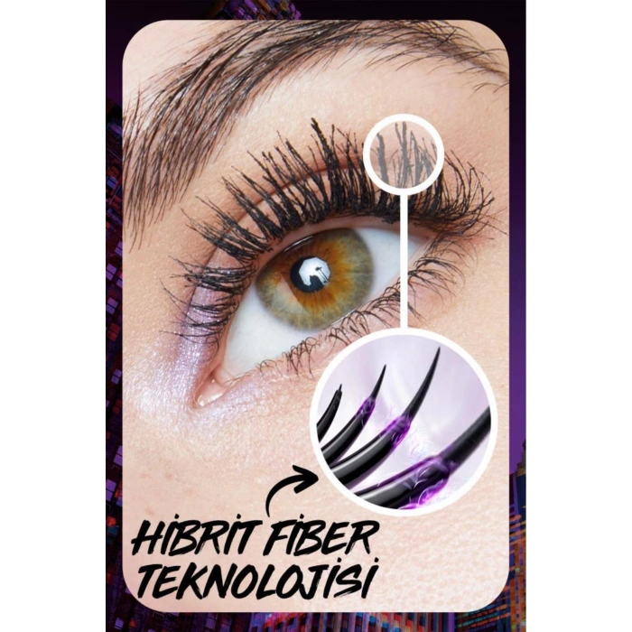 Maybelline New York Falsies Surreal Meta Black Maskara