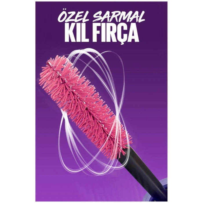 Maybelline New York Falsies Surreal Meta Black Maskara