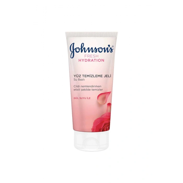 Johnsons Fresh Hydration Su Bazlı Yüz Temizleme Jeli 150 ml