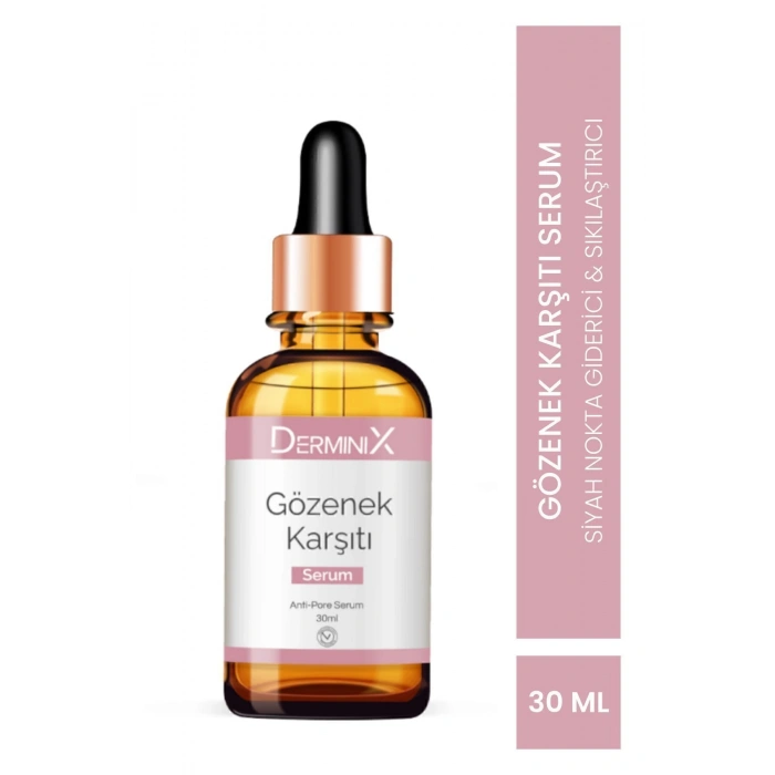 Derminix Gözenek Karşıtı Serum (ANTİ-PORE SERUM)