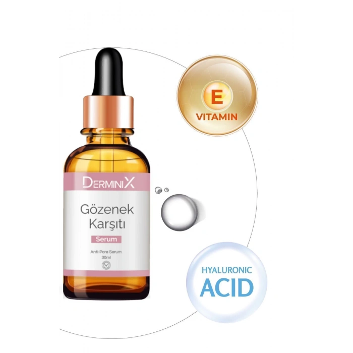 Derminix Gözenek Karşıtı Serum (ANTİ-PORE SERUM)