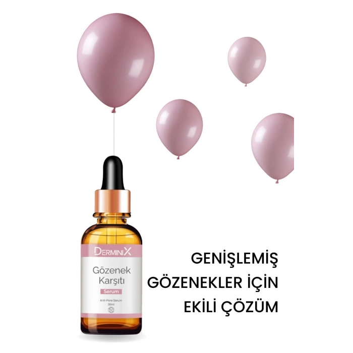Derminix Gözenek Karşıtı Serum (ANTİ-PORE SERUM)