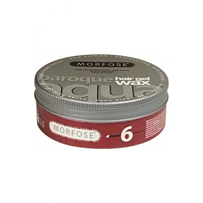 Morfose HAIR JEL WAX 150ML BAROQUE AQUA