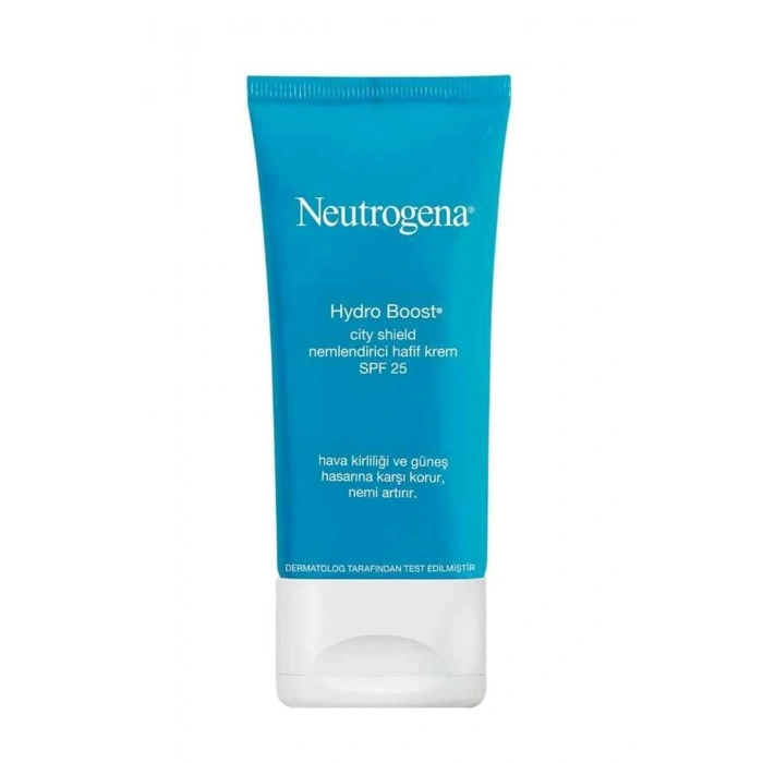 Neutrogena Hb Nemlendirici Hafif Krem Spf 25 50 ml