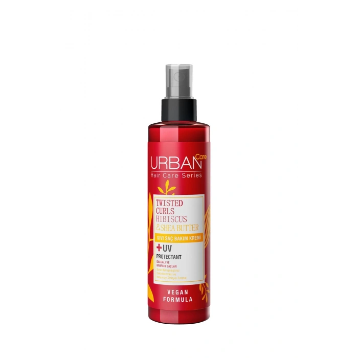 Urban Care Hibiscus & Shea Sıvı Saç Kremi - 200 ml