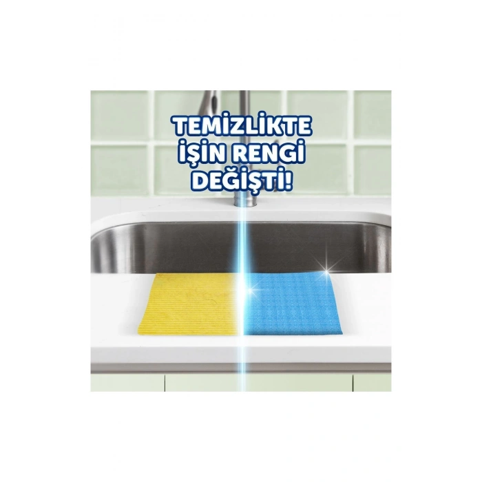 Solo Hijyenik Temizlik Bezi 2li