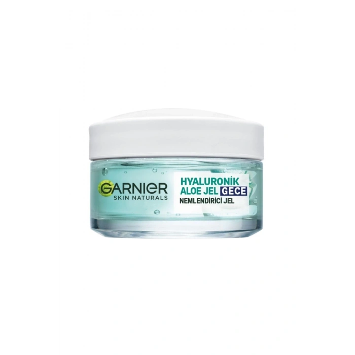 Garnier Hyaluronik Aloe Jel Gece 50 ml