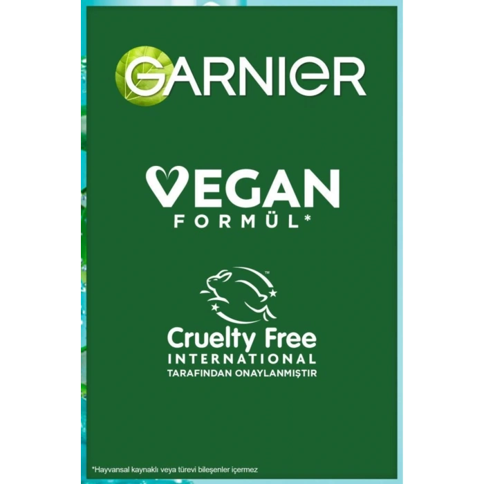 Garnier Hyaluronik Aloe Nemlendiren ve Yatıştıran Temizleyici 250 ml