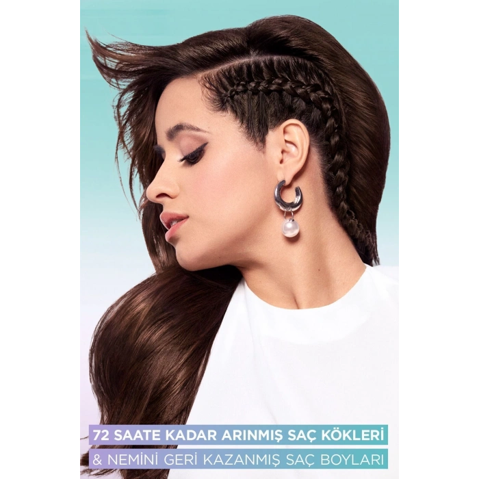 Elseve Hydra [hyaluronic] Pure Salisilik Asit Içeren Yağlanma Karşıtı Nemlendirici Saç Kremi 250 ml