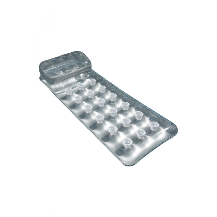 intex Gümüş Bardaklı Yatak 188 x 71 cm