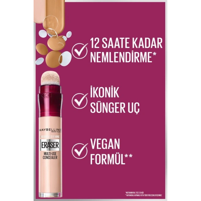 Maybelline New York Instant Anti Age Eraser Kapatıcı- 05 Brighten