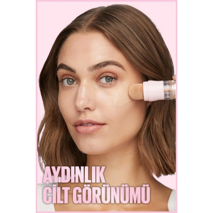 Maybelline New York Instant Perfector Glow 4 Etki 1 Arada Fondöten - 00 Fair Light 20 ml