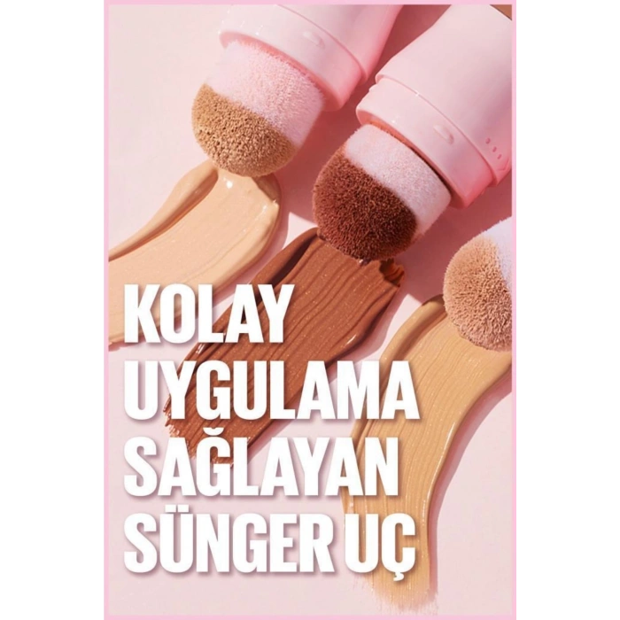 Maybelline New York Instant Perfector Glow 4 Etki 1 Arada Fondöten - 1.5 Light Medium - 20 ml