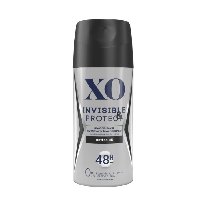 Xo Invisible Protect Men Deodorant 150 ml