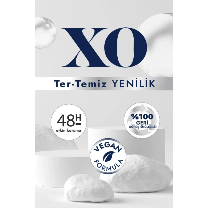 Xo Invisible Protect Men Deodorant 150 ml