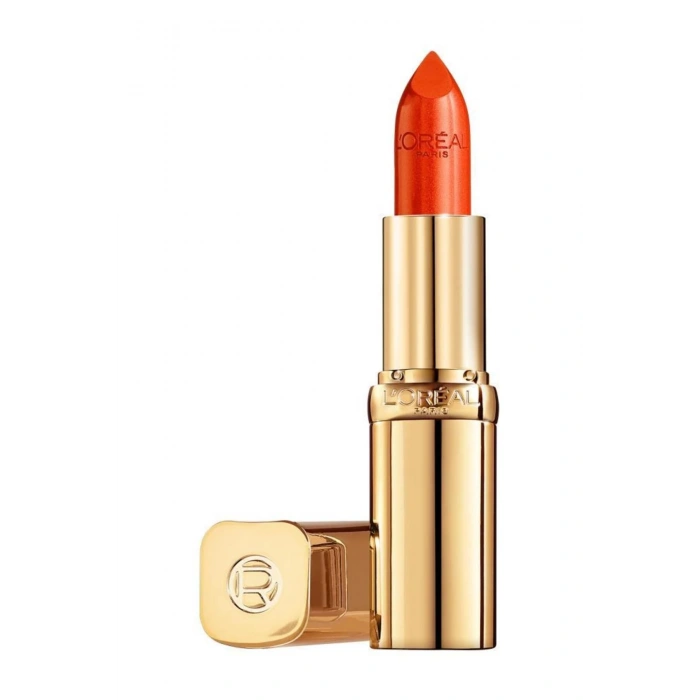 Loreal Paris Kadın 163 Orange Magique Ruj