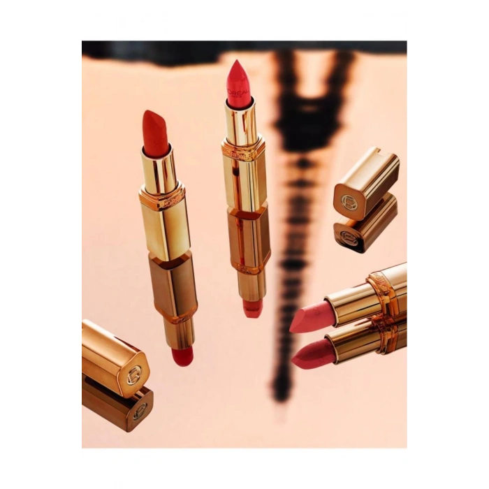 Loreal Paris Kadın 163 Orange Magique Ruj