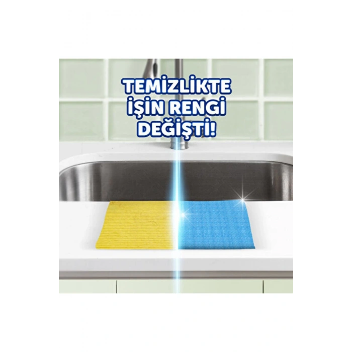 Solo Kağıt Bez 20li Hijyenik Temizlik Bezi