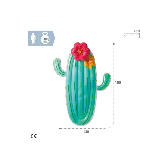 MAGIC TOYS Kaktüs Yatak 185 cm 58793