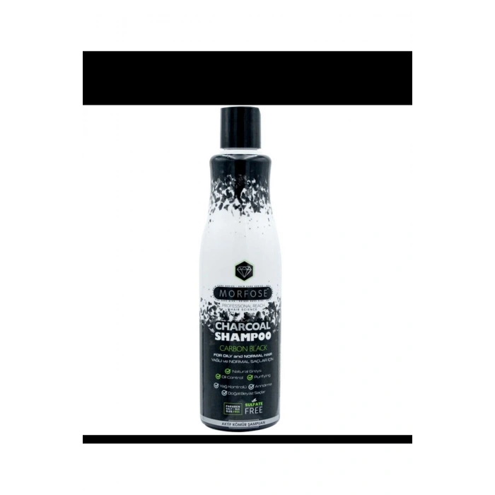 Morfose Karbon Şampuan 500 ml