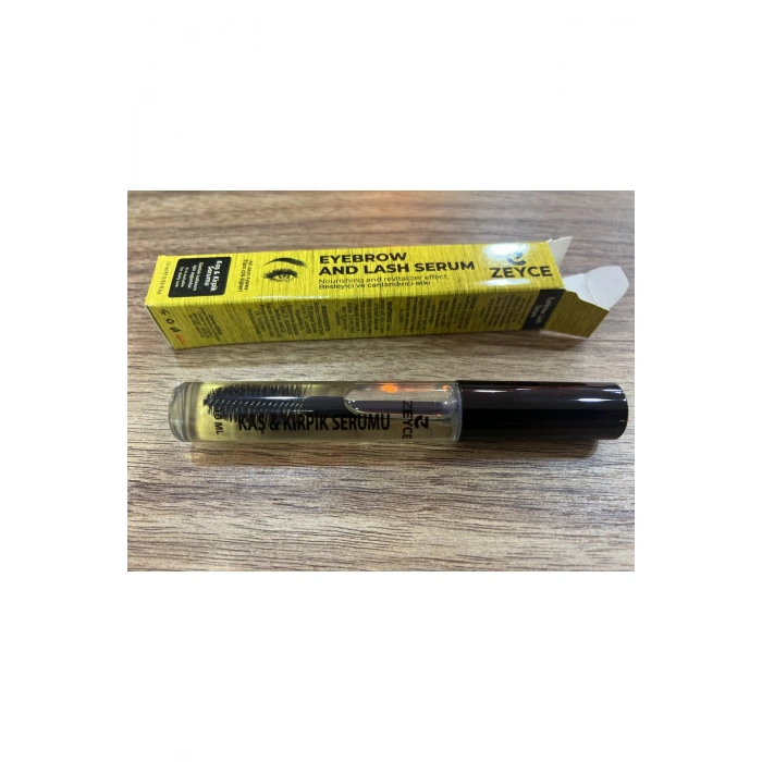 ZEYCE Kaş & Kirpik Bakım Serumu