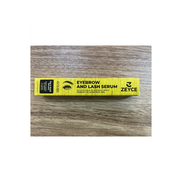 ZEYCE Kaş & Kirpik Bakım Serumu