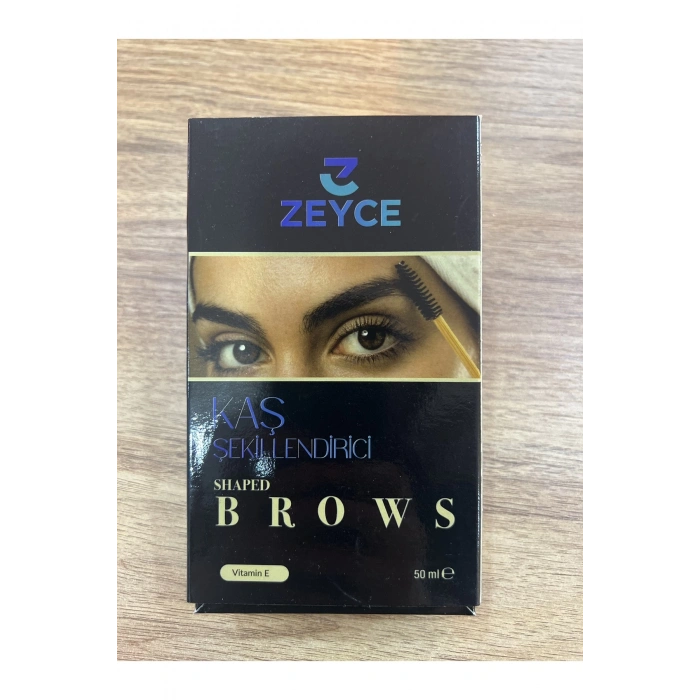 ZEYCE Kaş Şekillendirici Wax