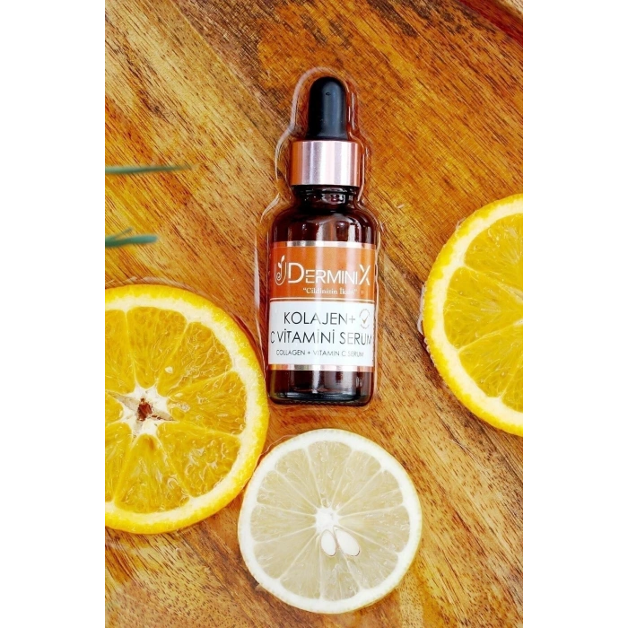 Derminix Kolajen+c Vitamini Serum (Collagen+c Vitamin Serum)