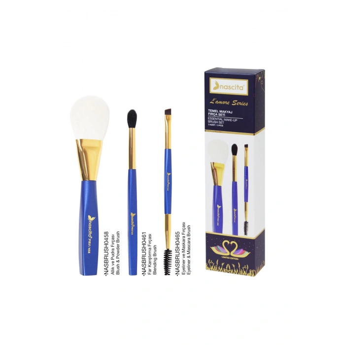 nascita Lamore Serisi Makyaj Fırça Seti -106