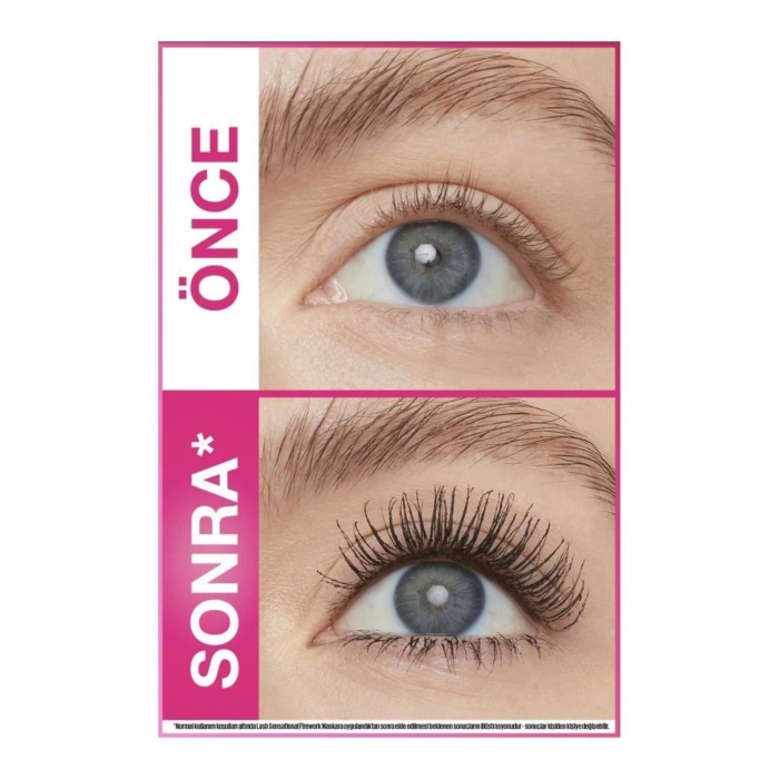 Maybelline New York Lash Sensational Firework Maskara