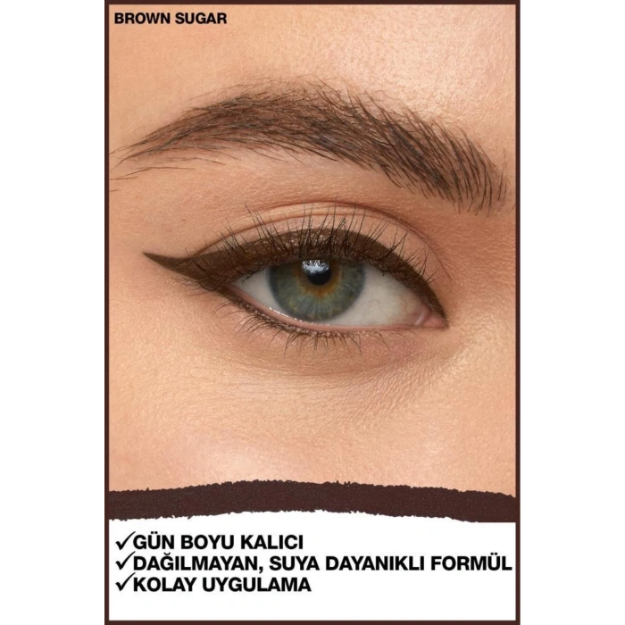Maybelline New York Lasting Drama Automatic Liner Göz Kalemi Brown Sugar