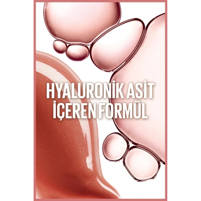 Maybelline New York Lifter Gloss Nemlendirici Dudak Parlatıcısı 003 Moon & 009 Topaz