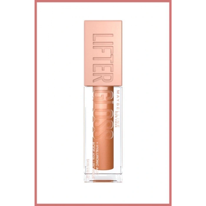 Maybelline New York Lifter Gloss Nemlendirici Dudak Parlatıcısı - 019 Gold