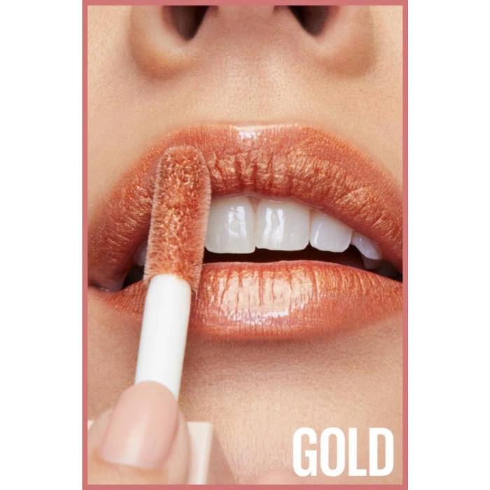 Maybelline New York Lifter Gloss Nemlendirici Dudak Parlatıcısı - 019 Gold
