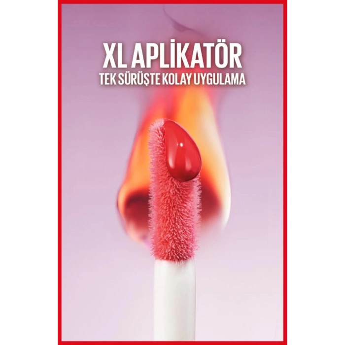 Maybelline New York Lifter Plump Dudak Parlatıcısı 001 Blush Blaze