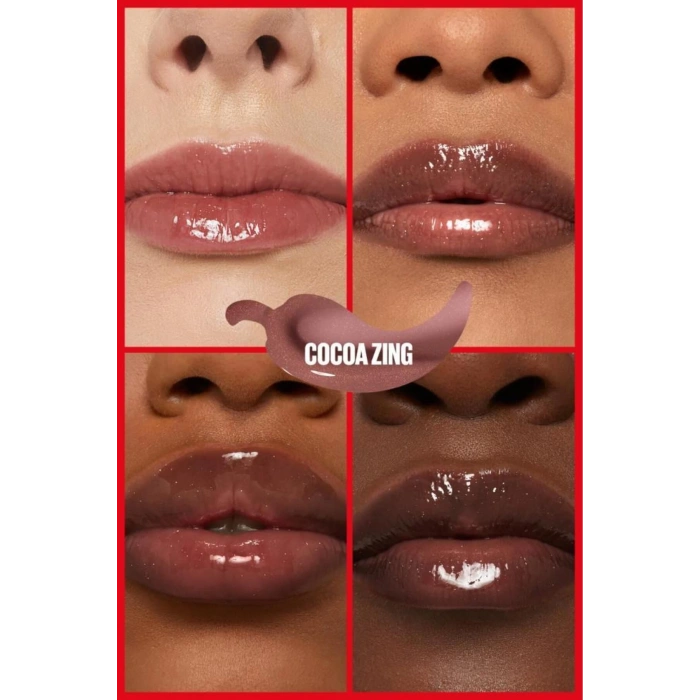 Maybelline New York Lifter Plump Dudak Parlatıcısı 007 Coca Zing