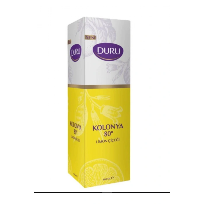 Duru Limon Kolonya 400 ml