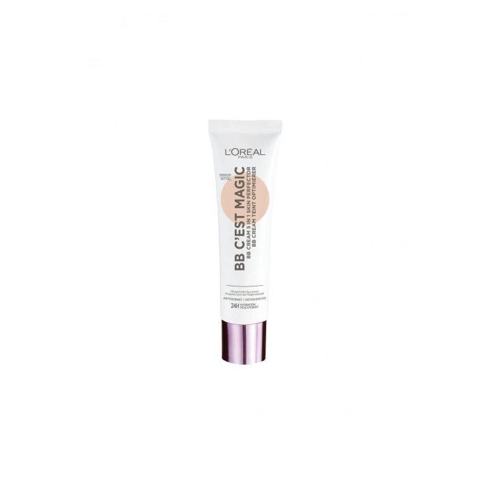 Loreal Paris Magic BB Renkli Nemlendirici Krem - Medium