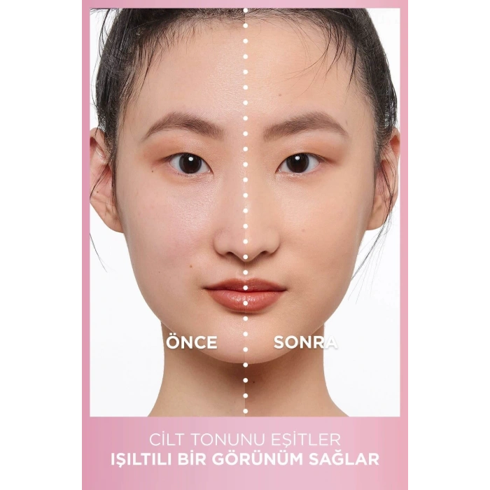 Loreal Paris Magic BB Renkli Nemlendirici Krem - Medium Light