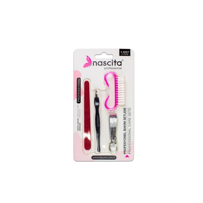 Nascita Manikür Bakım Seti - 19