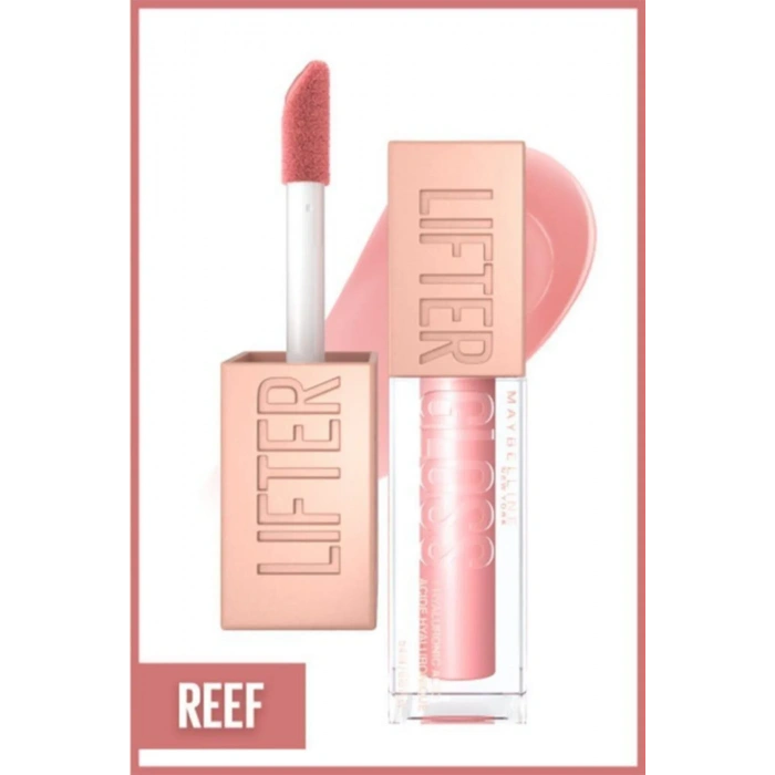 Maybelline New York Lifter Gloss Nemlendirici Dudak Parlatıcısı