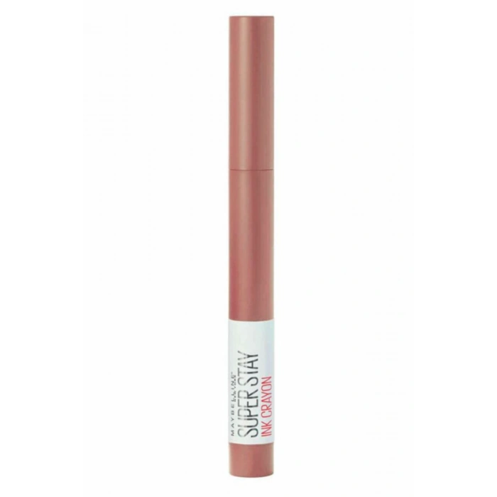 Maybelline New York Super Stay Ink Crayon Kalem Mat Ruj 105