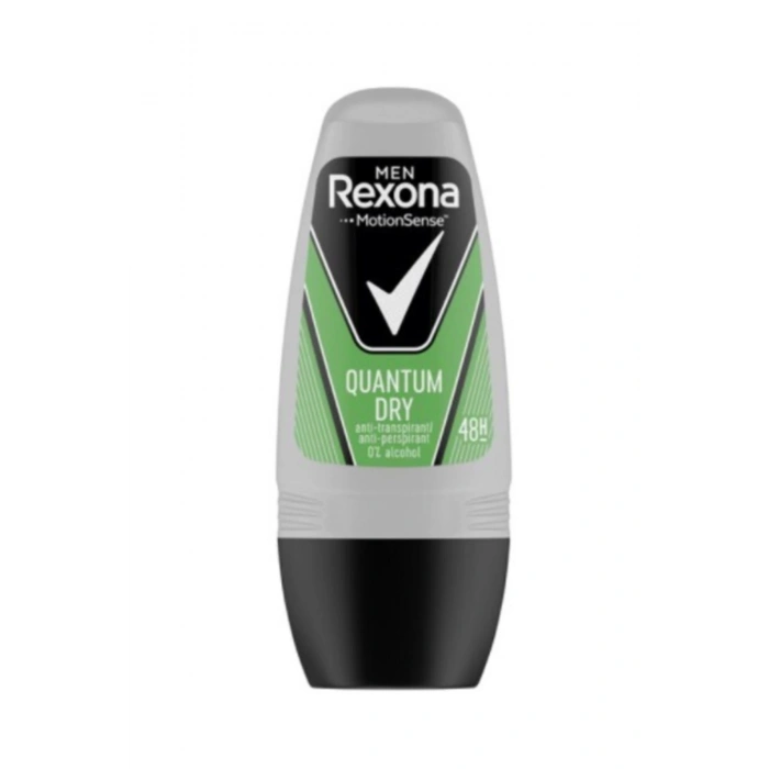 Rexona Men Quantum Deo Roll On 50 ml