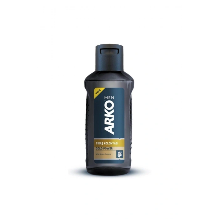 Arko Men Traş Kolonyası Gold Power 255 ml